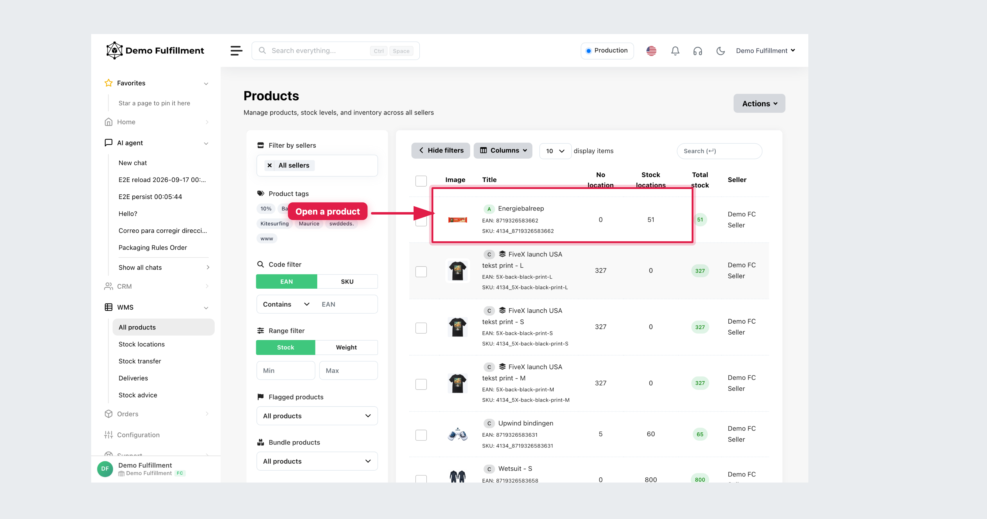 Products