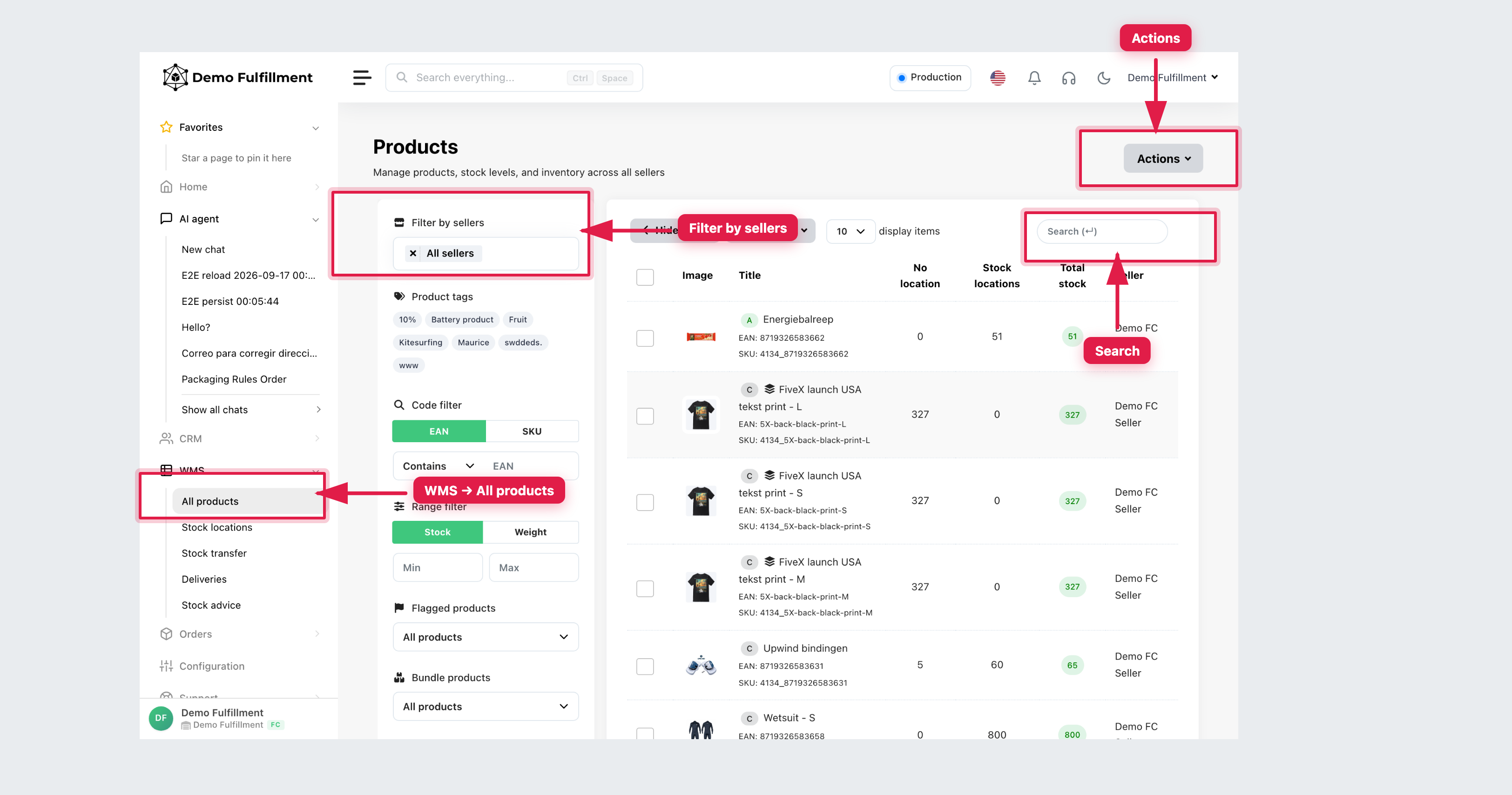 Products
