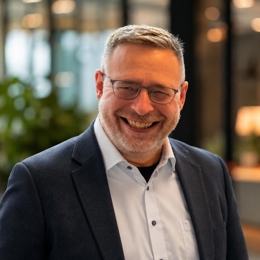 Bogdan Chiran, Ansprechpartner für Lagerprozesse bei ChannelDock